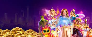 Suasana permainan Baccarat dengan dealer langsung dalam pencahayaan neon eksklusif